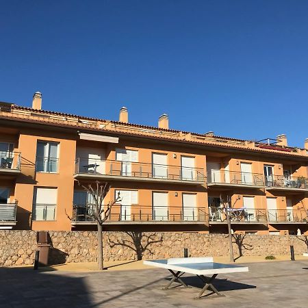 Apartament Catalunya, Centrico Y Con Parking Lejlighed L' Escala Eksteriør billede