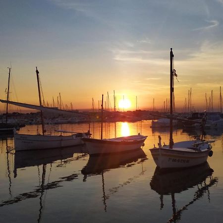 Apartament Catalunya, Centrico Y Con Parking L' Escala Eksteriør billede