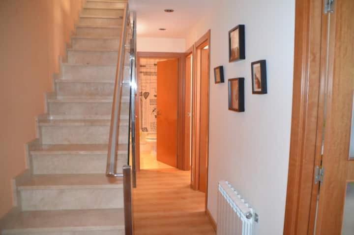 Apartament Catalunya, Centrico Y Con Parking L' Escala Eksteriør billede