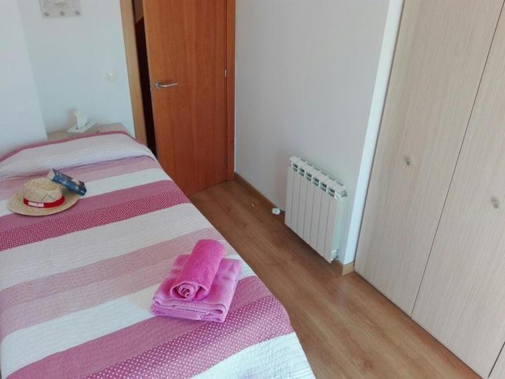 Apartament Catalunya, Centrico Y Con Parking Lejlighed L' Escala Eksteriør billede