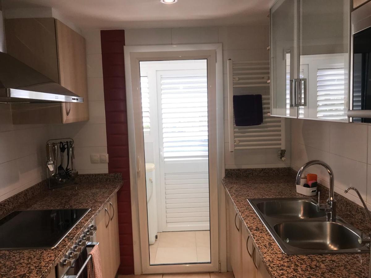 Apartament Catalunya, Centrico Y Con Parking L' Escala Eksteriør billede
