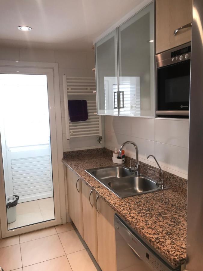 Apartament Catalunya, Centrico Y Con Parking L' Escala Eksteriør billede
