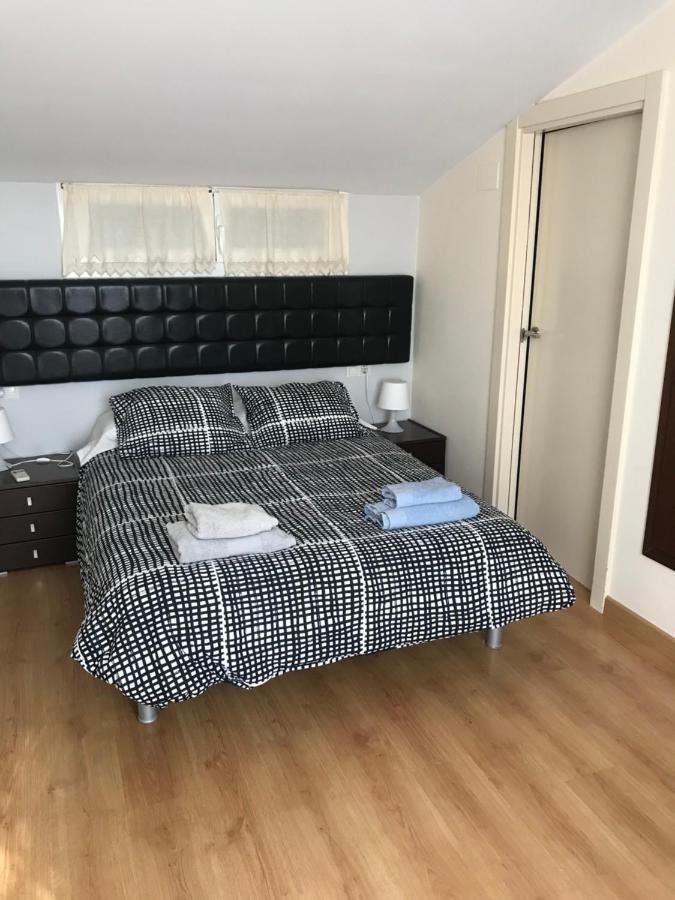 Apartament Catalunya, Centrico Y Con Parking Lejlighed L' Escala Eksteriør billede